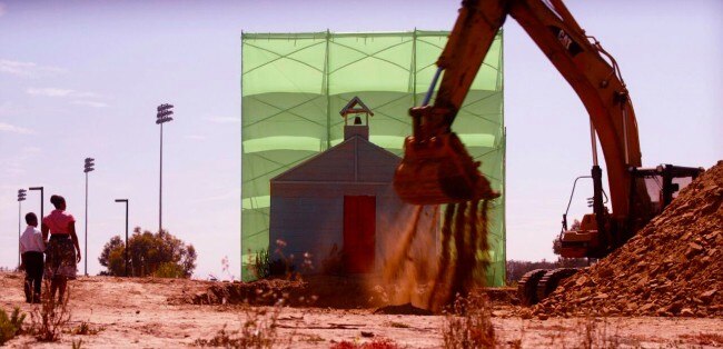 Cauleen Smith, <i>Remote Viewing (lm still)</i>, 2009 Digital video, 14:00 minutes