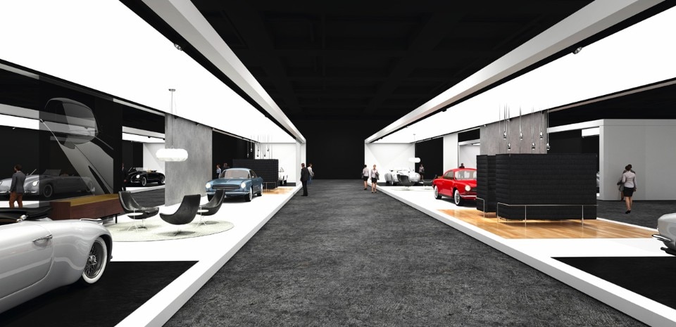 Grand Basel. Photo BlueScope Berlino