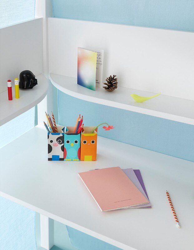 Fig.7 Constance Guisset, letto Plume per Cyrillus