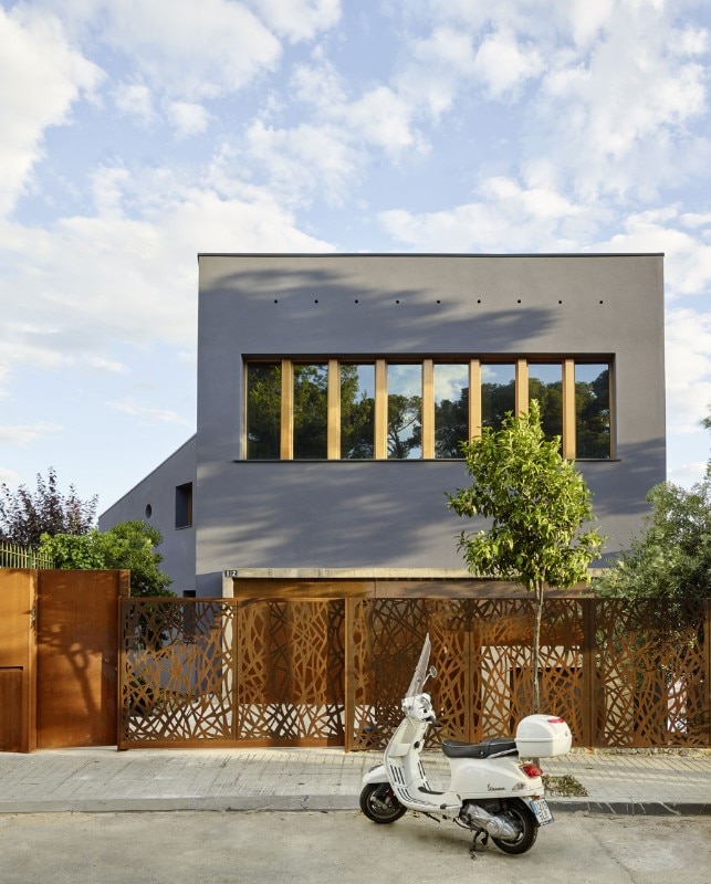 Img.8 Zest Architecture, Creueta House, Barcelona, 2016
