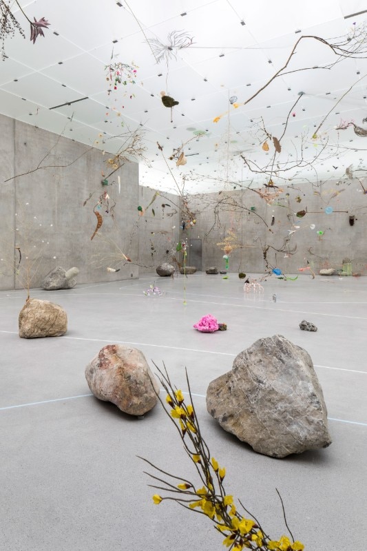 Fig.9 “Peter Zumthor Dear to Me”, 2017. Kunsthaus Bregenz. Photo Markus Tretter. © Peter Zumthor, Kunsthaus Bregenz Fig.9 “Peter Zumthor Dear to Me”, 2017. Kunsthaus Bregenz. Photo Markus Tretter. © Peter Zumthor, Kunsthaus Bregenz