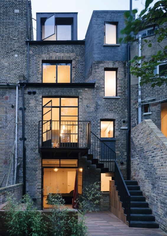 Fig.18 Tsuruta Architects, Il guardaroba di Marie, Londra, 2016