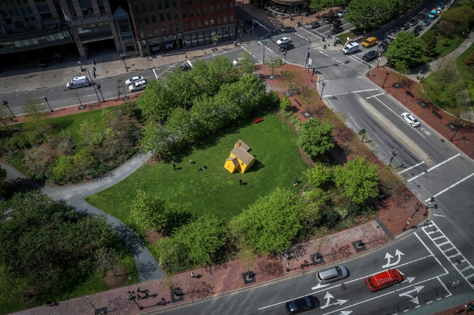 Img.13 Mark Reigelmann, The Meeting House, Boston, 2017 Img.13 Mark Reigelmann, The Meeting House, Boston, 2017