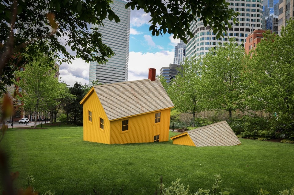 Img.14 Mark Reigelmann, The Meeting House, Boston, 2017 Img.14 Mark Reigelmann, The Meeting House, Boston, 2017