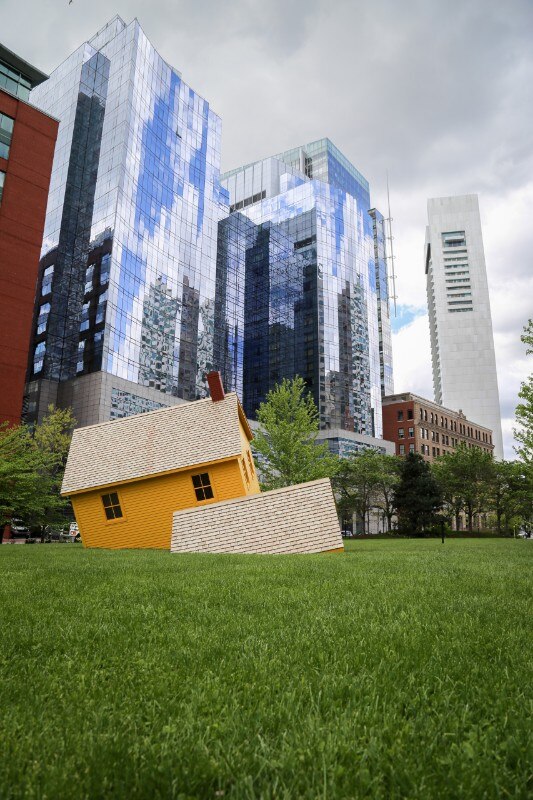 Img.12 Mark Reigelmann, The Meeting House, Boston, 2017 Img.12 Mark Reigelmann, The Meeting House, Boston, 2017
