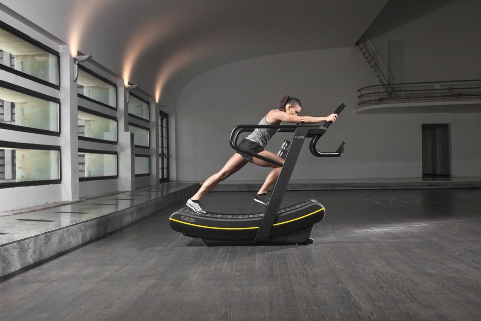 Technogym Design Center, Skillmill