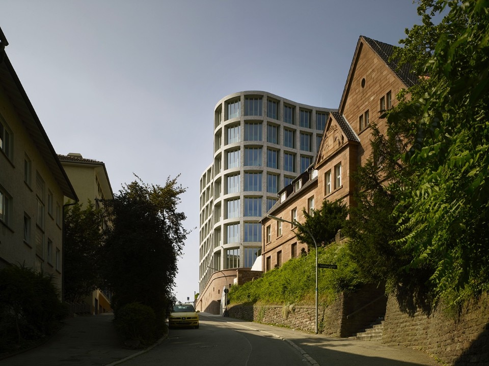 Michele De Lucchi, The Trunk, Pforzheim, Germany 2012. Photo Christian Richters