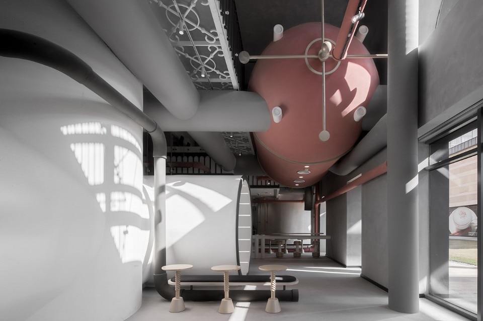 Li Xiang, Ideas Lab, Shanghai, China, 2018 Li Xiang, Ideas Lab, Shanghai, China, 2018