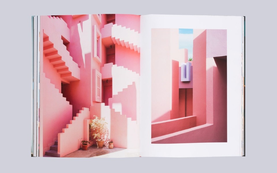 bofill muralla roja gestalten - domus