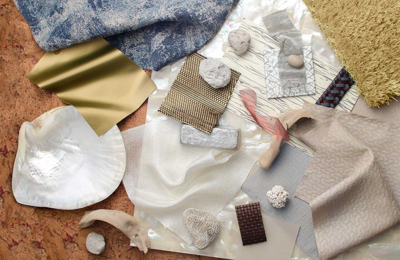 Qui e in apertura: alcune tavole frutto della ricerca sui trend del settore di riferimento di Luxottica, 2015