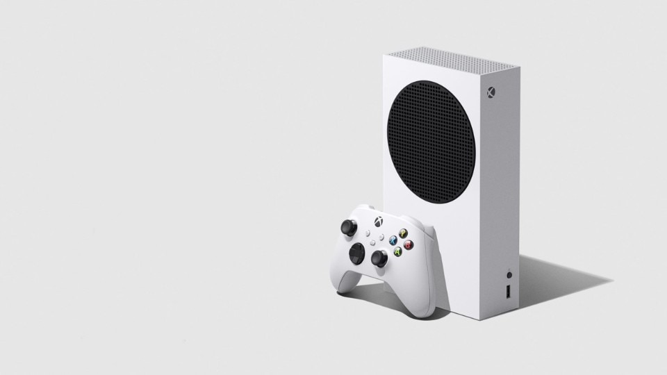 Afstotend Los Automatisch Xbox Series S, Microsoft's low cost next-gen console: price, release date,  specs