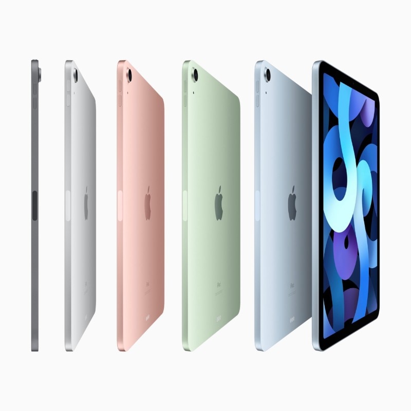 Apple iPad Air 2020: Exactly When The Stunning New Tablet Will Land