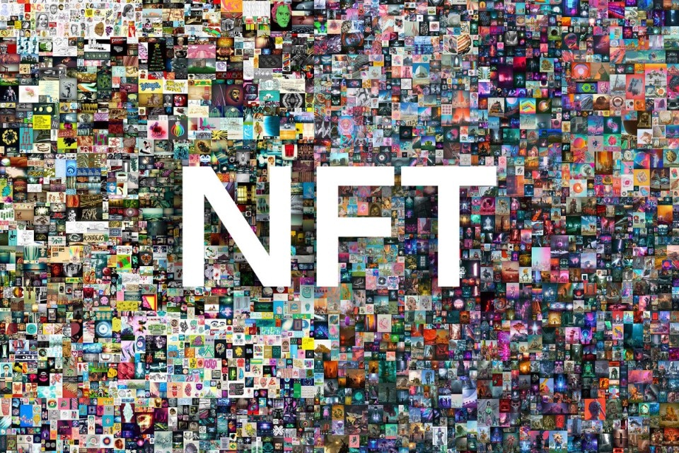 How to create an nft