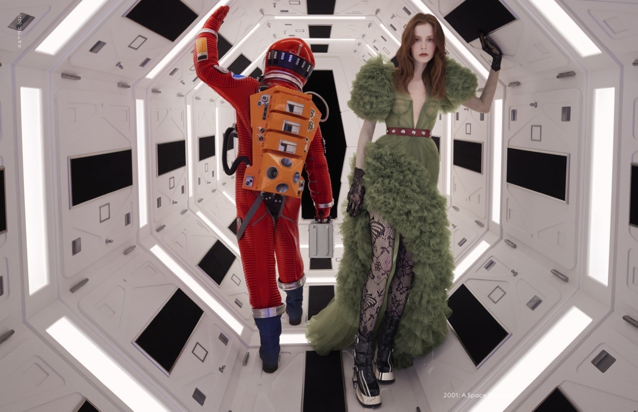 Resale Revolution: Alessandro Michele Unlocks the Thinking Behind His Gucci  Vault