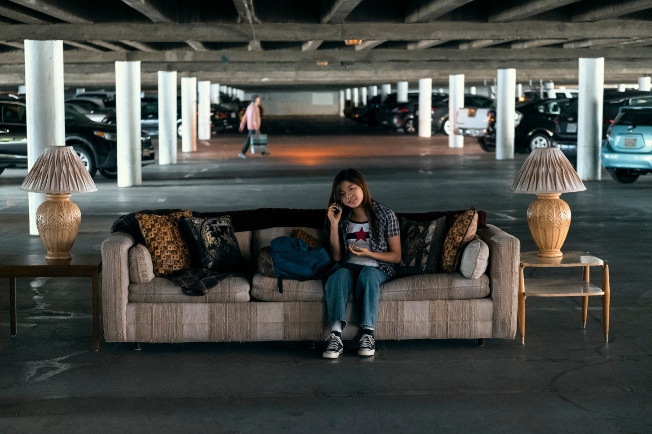 What if the design is really what we see in the Netflix TV series?