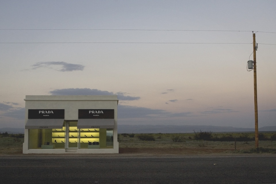 Prada Marfa, Elmgreen & Dragset