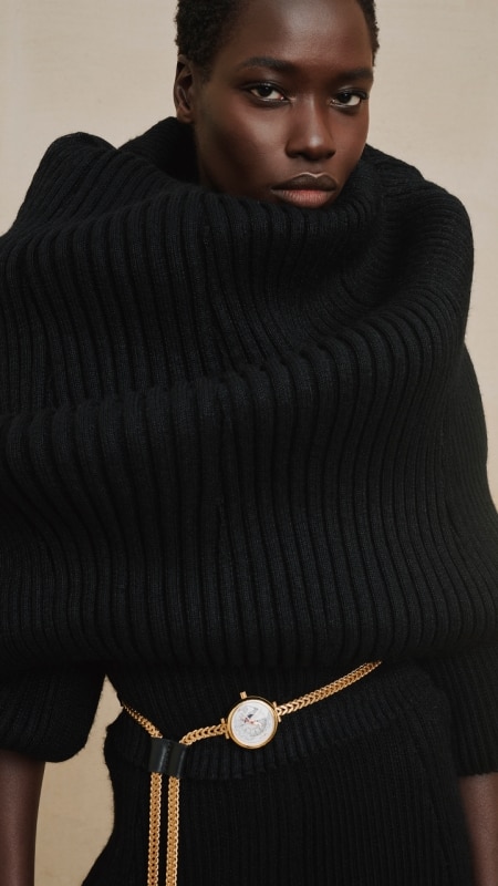 Gae Aulenti x Louis Vuitton