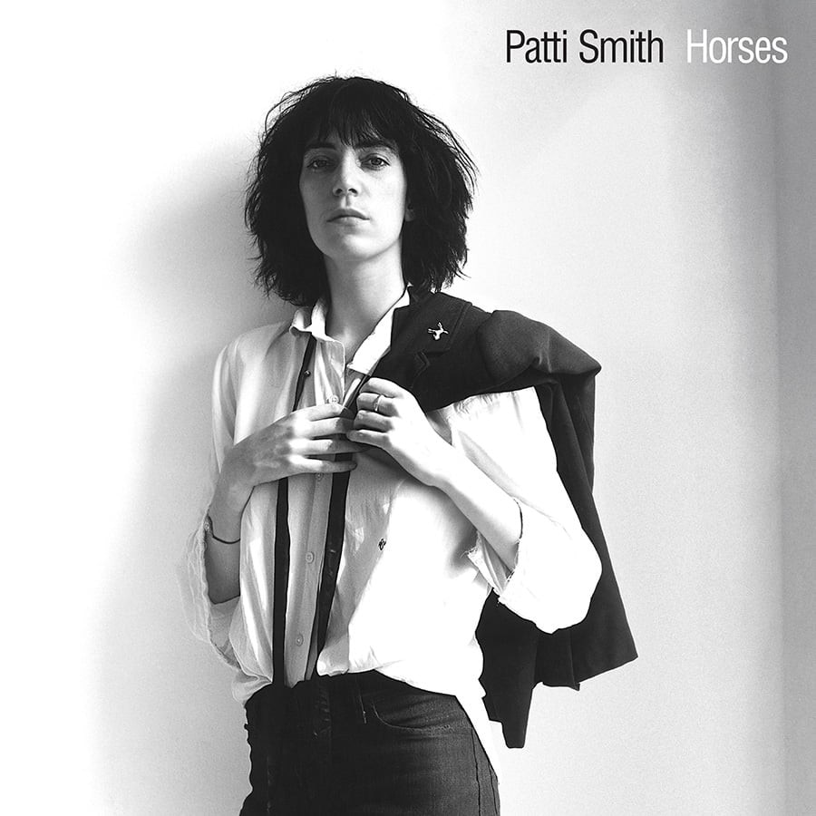Horses is not just an album — it's a design object - Domus