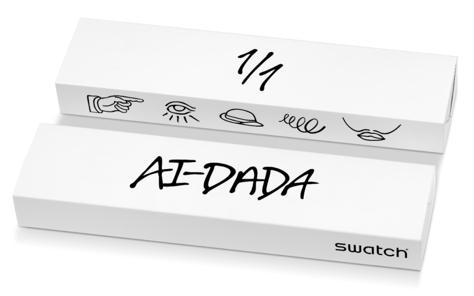 AI-DADA Swatch
