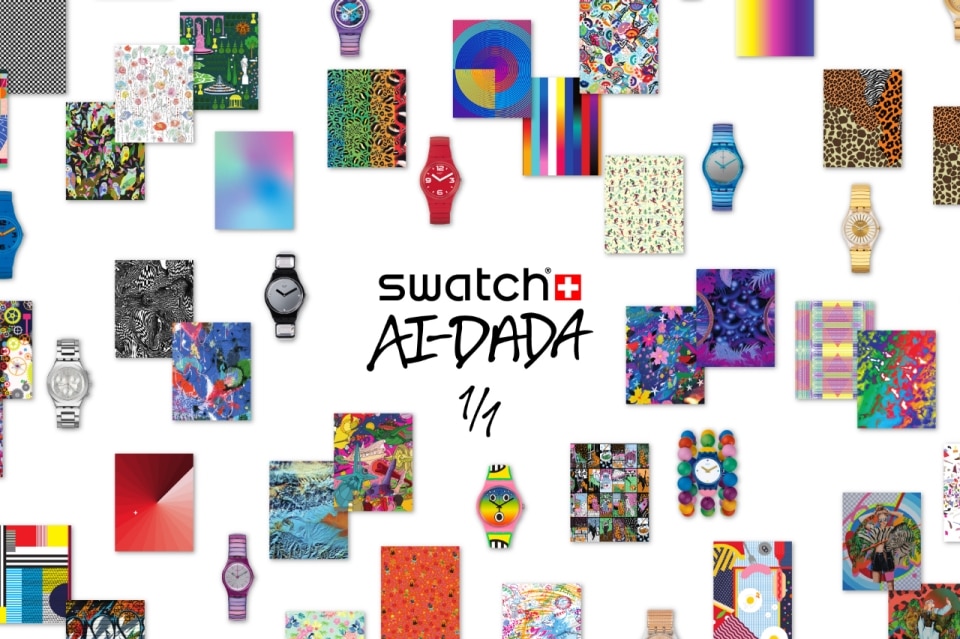 AI-DADA Swatch