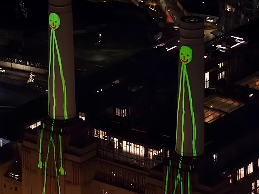 Battersea Power Station 