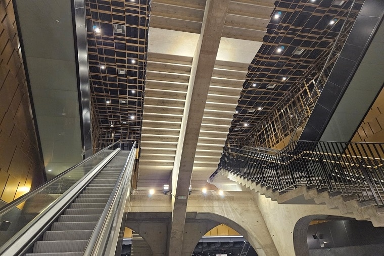 Stazione Linea C, Roma