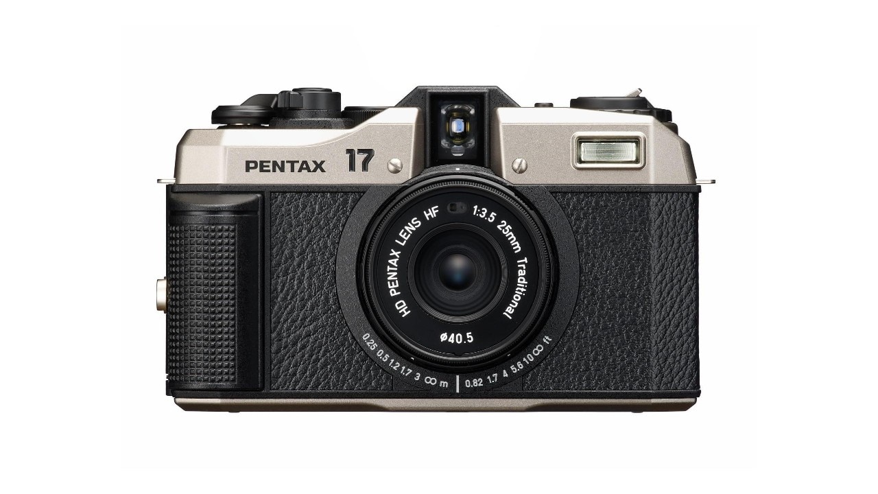 Against the usual photos: three new unconventional cameras