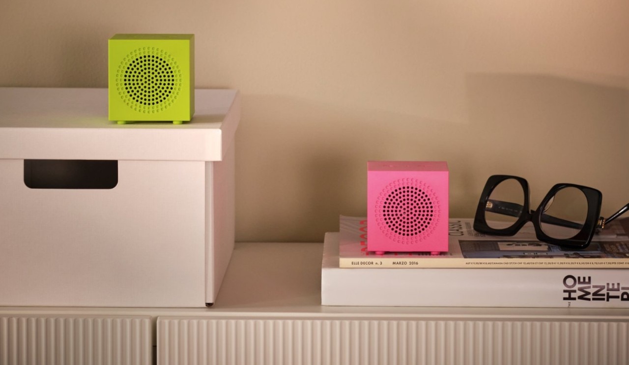 The new Ikea bluetooth speaker that works like a kitchen