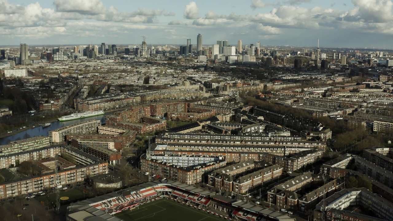 How Rotterdam became a global capital of architecture, in photos
