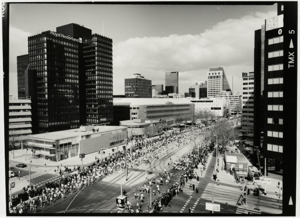 Churchillplein, 1997