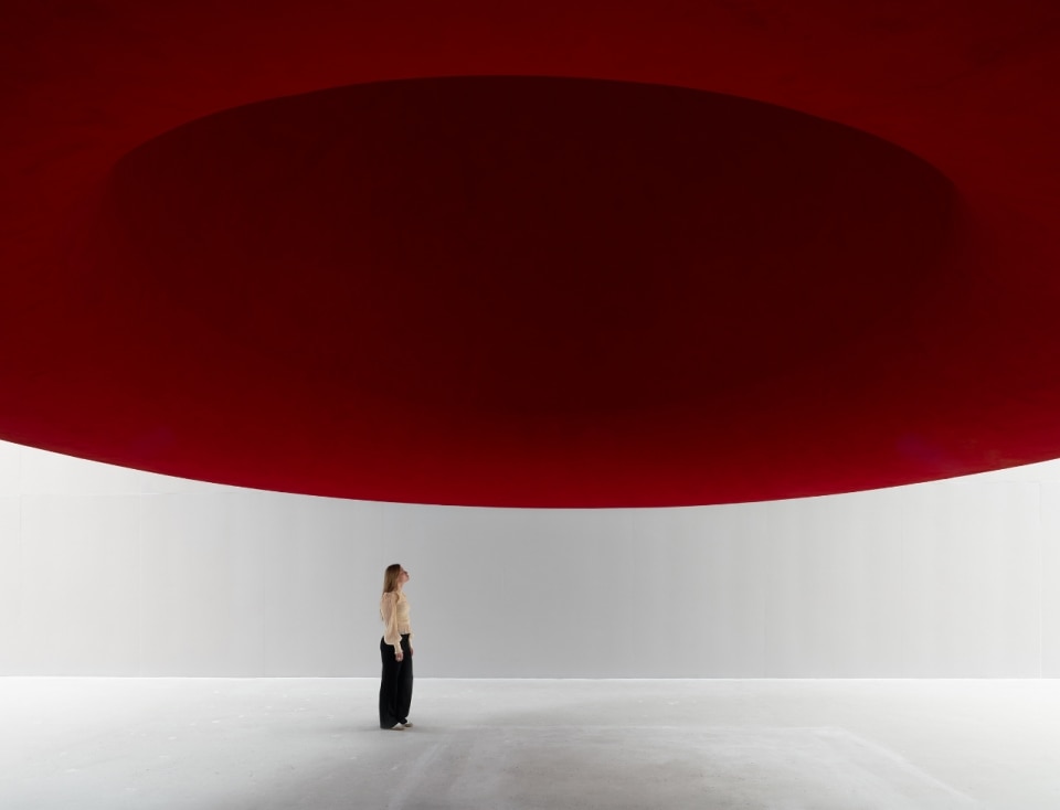 Anish Kapoor a Palazzo Manfrin 