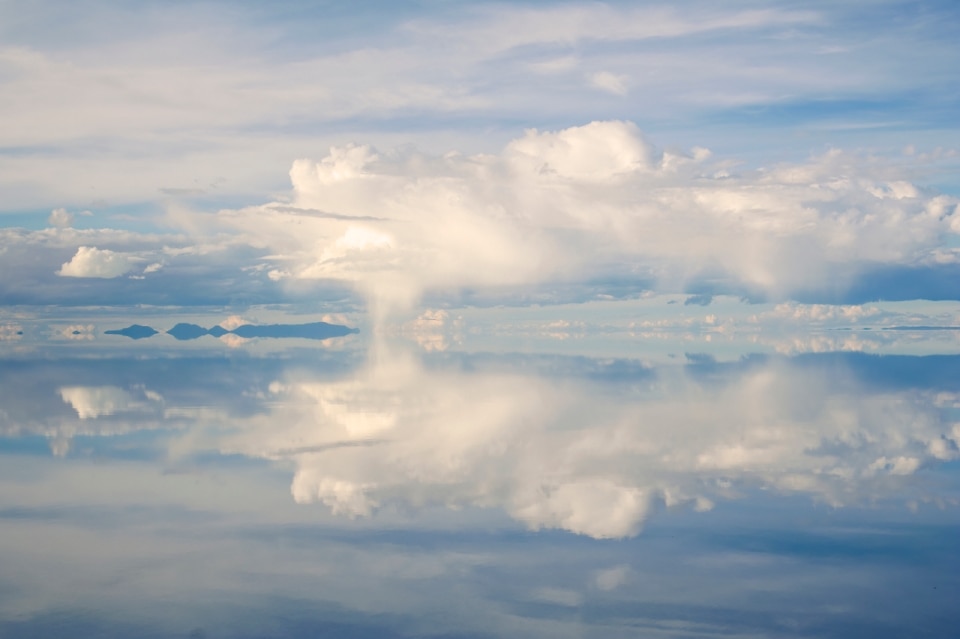 Salinas Grandes, northern Argentina