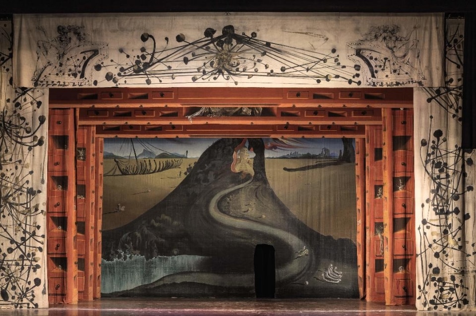 Bacchanale, Fabbrica del Vapore, Milano