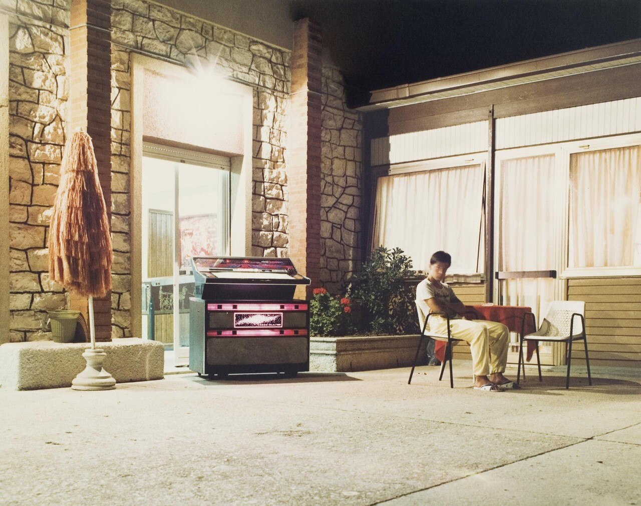 From Bob Dylan to Iosonouncane: the exhibition that reveals the musical side of Luigi Ghirri