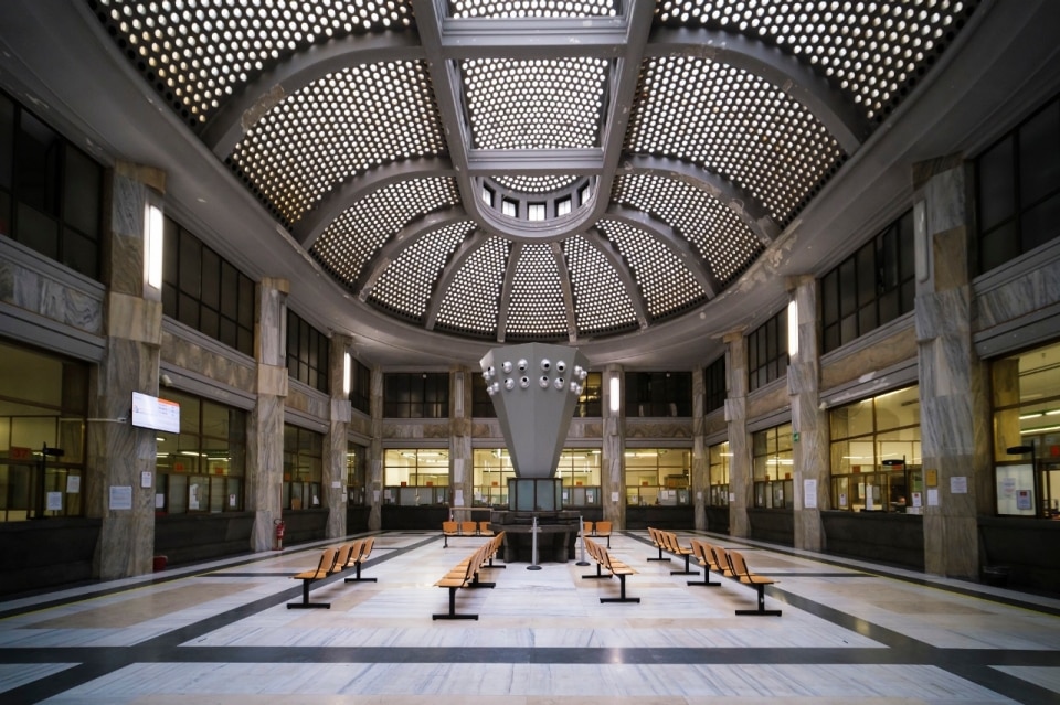 Palazzo delle Finanze, Milano