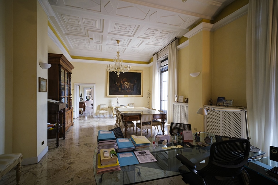 Palazzo delle Finanze, Milano