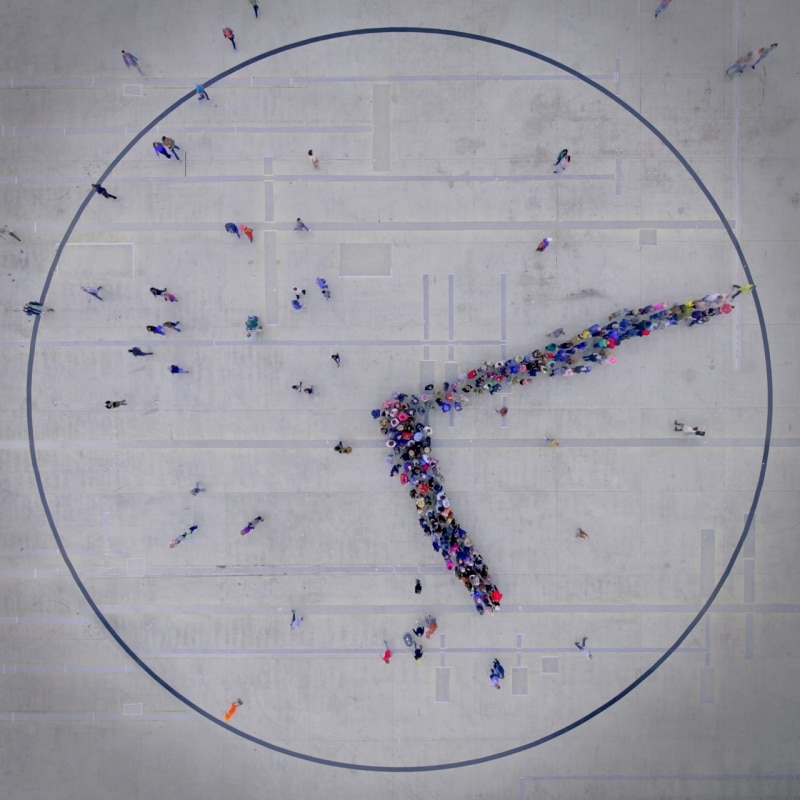 People's Clock (2026), Maarten Baas