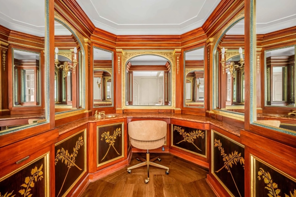 Casa David Bowie New York