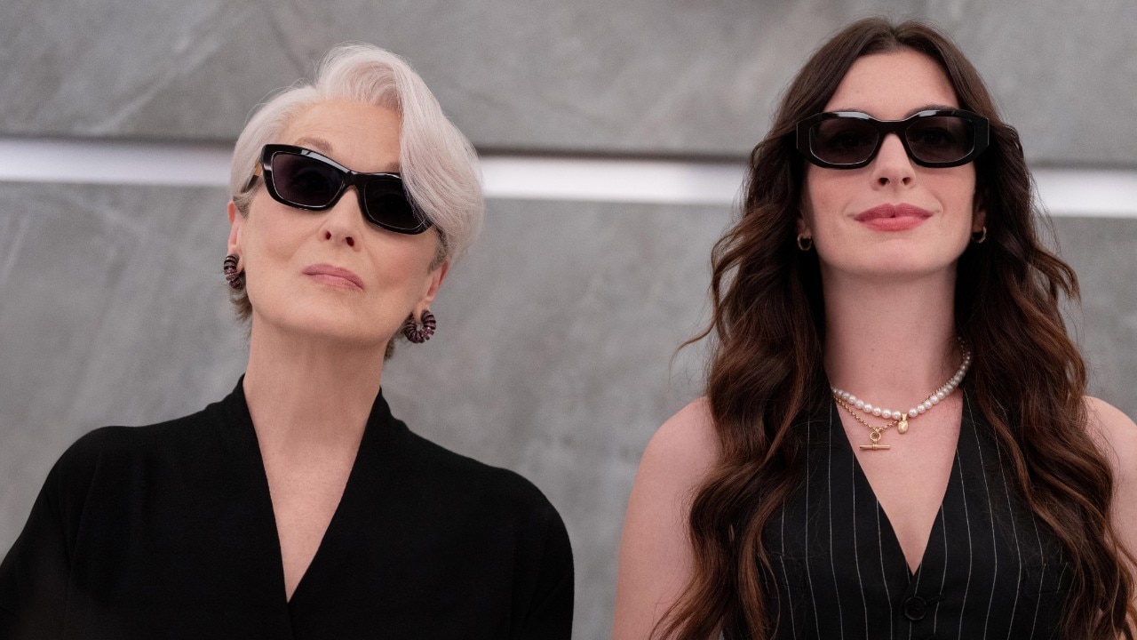 The Devil Wears Prada 2 tells fashion better than fashion can tell itself today