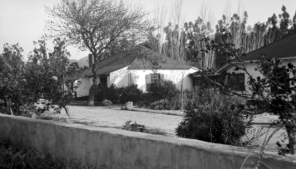 Rancho Camulos 