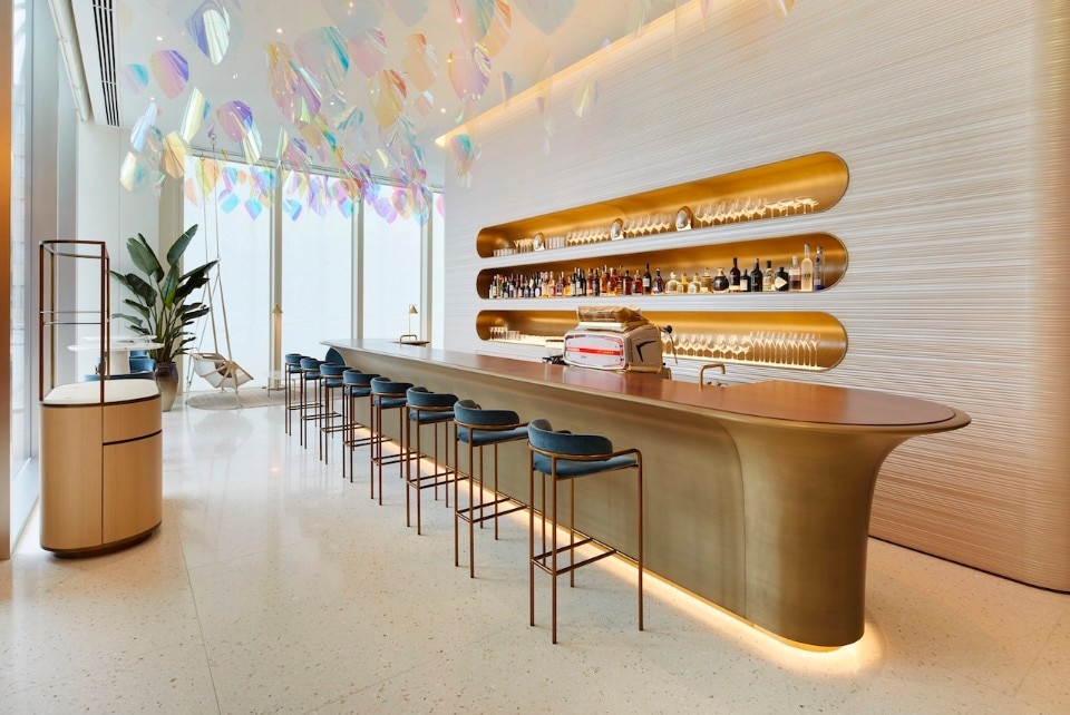 Louis Vuitton's New Osaka Shop Inspired by Merchant Ships