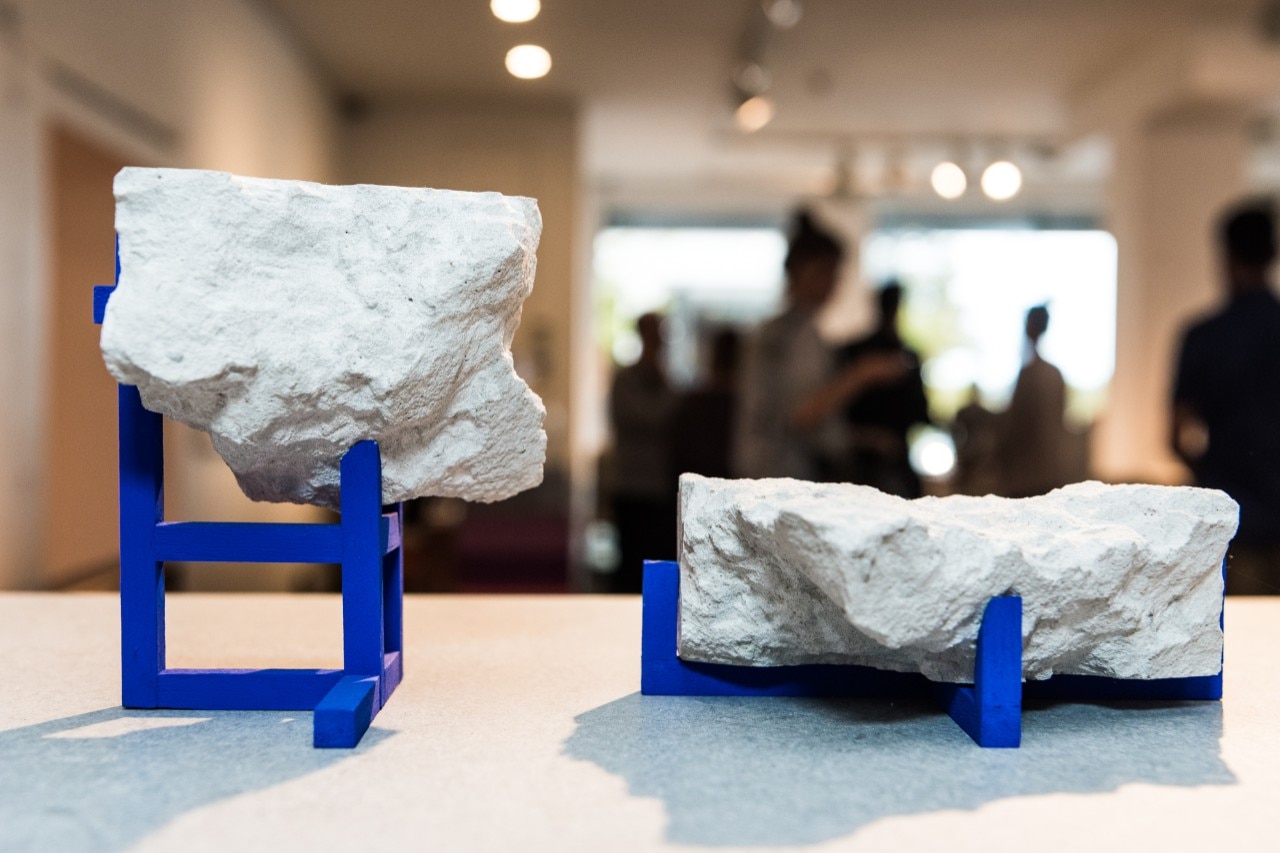 “Concrete art design architecture” opens at the Australian Design