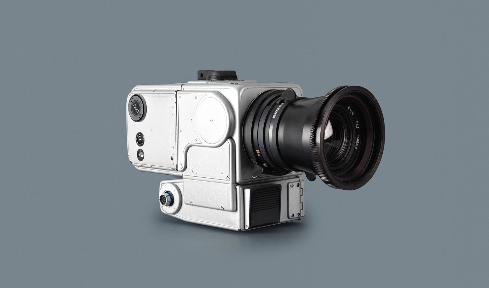 1. Introduzione alle fotocamere professionali