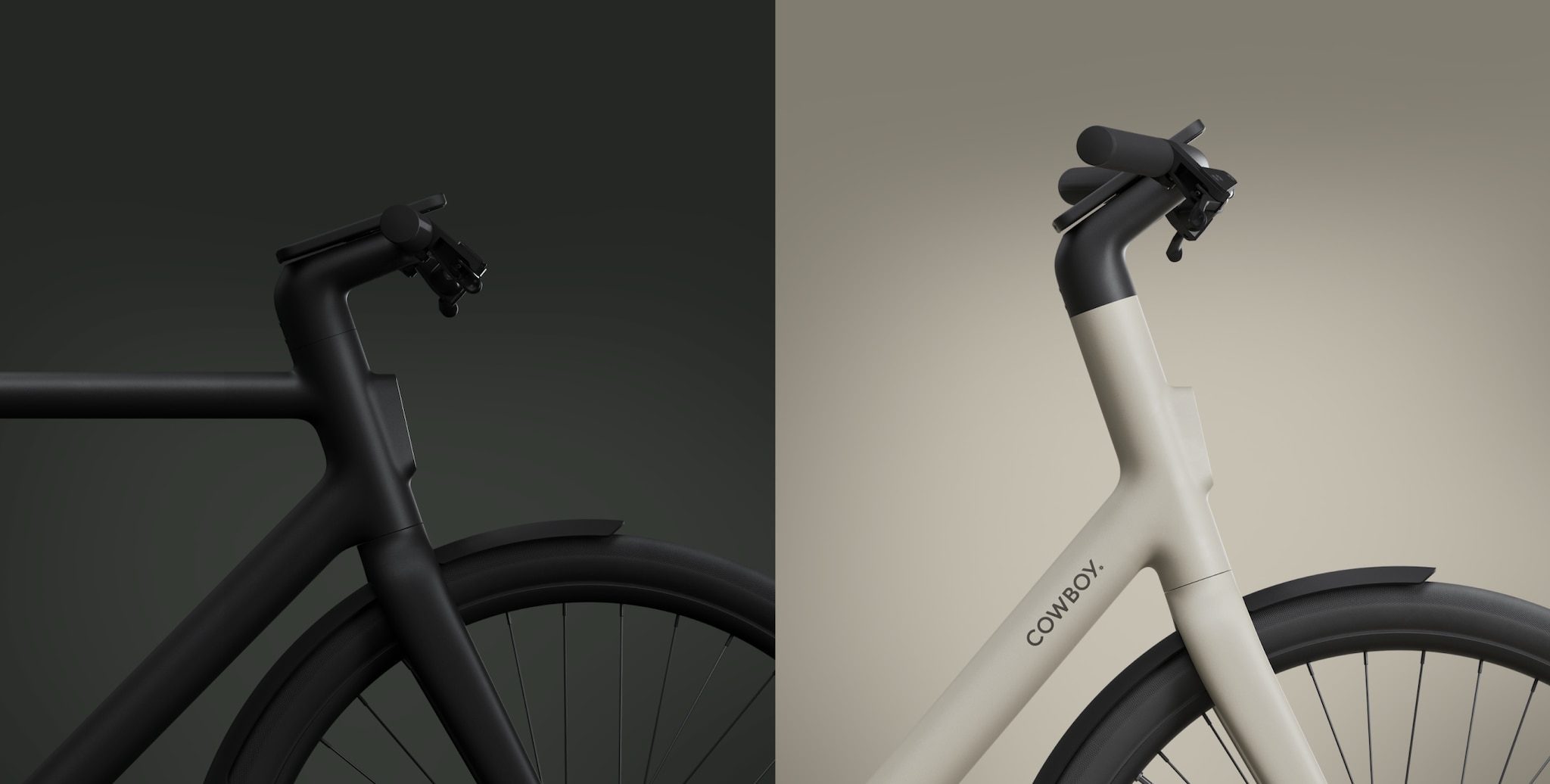 Cowboy 4 and Cowboy 4 ST: Cowboy launches two new e-bikes