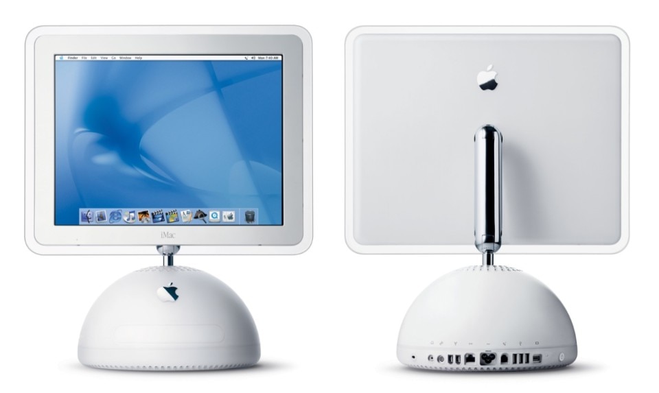 The 23-years long history of iMac's design - Domus