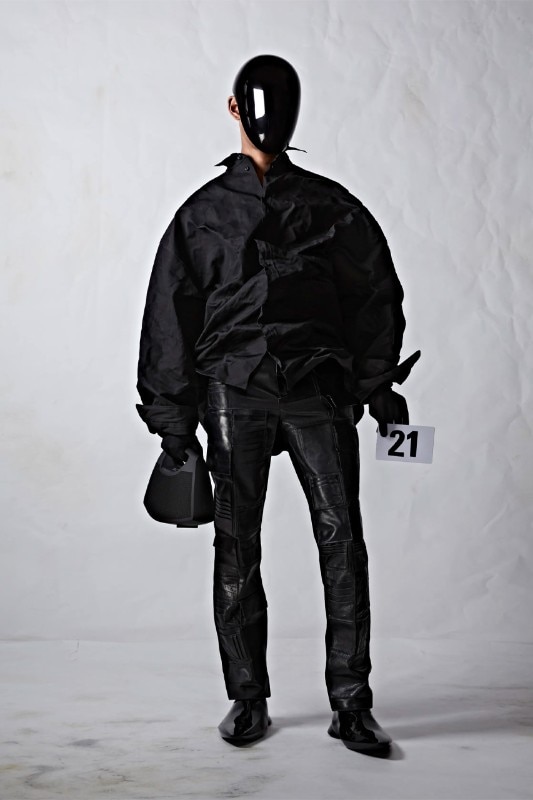 Balenciaga designs a “speaker bag” with Bang & Olufsen - Domus