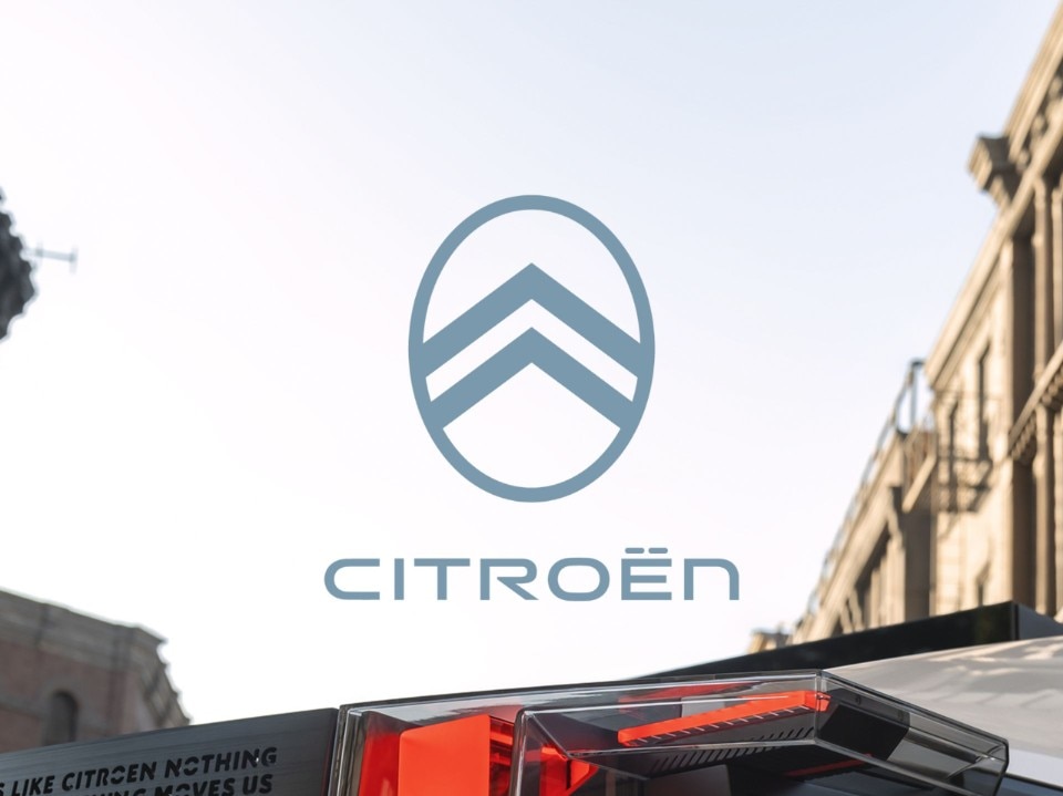 J'ai un pote dans la com sur LinkedIn : Citroën a changé son logo 🎨 Cette  évolution sera déployée sur tous les…