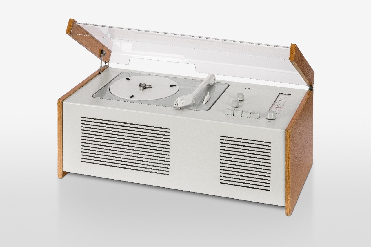 The works of Dieter Rams on show in Milan - Domus