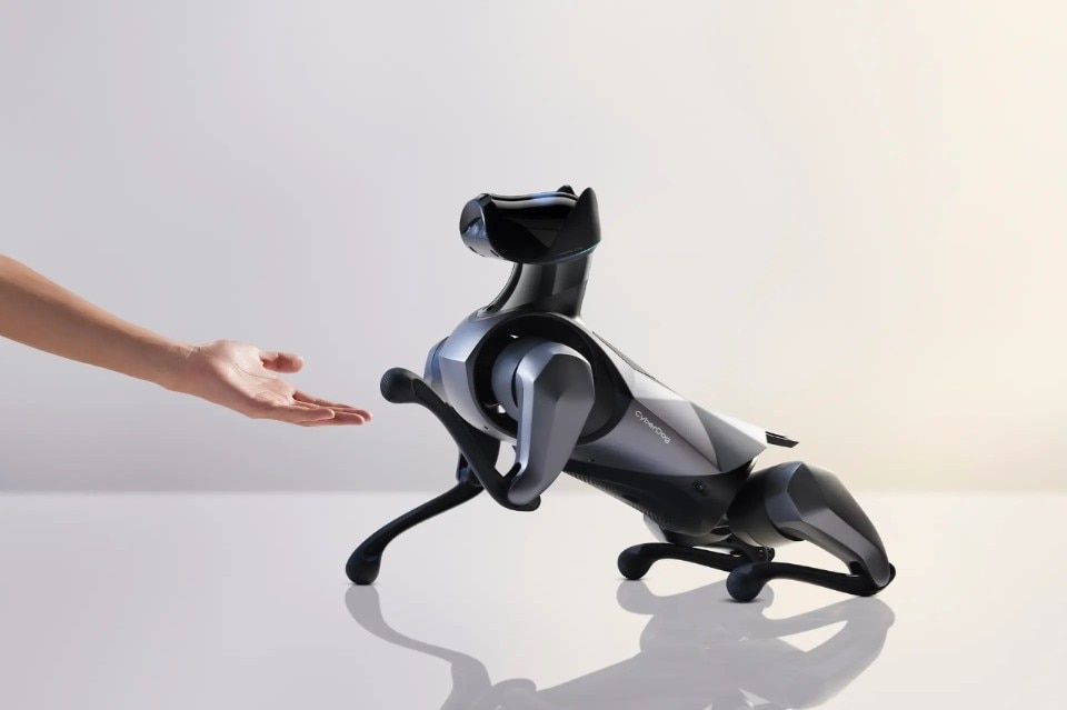 CyberDog 2 is a step toward a new generation of robot pets Domus