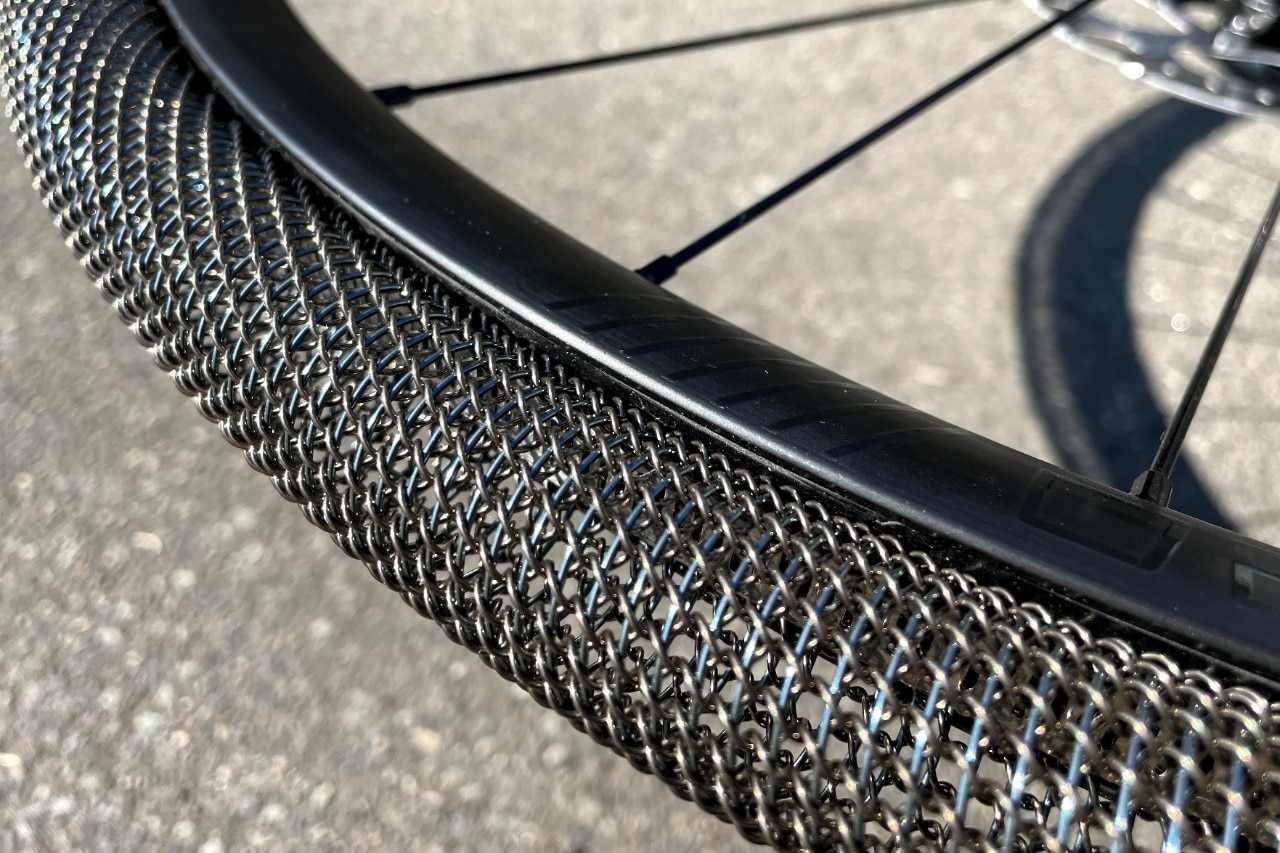 METL bike tires can’t go flat, thanks to Nasa technology